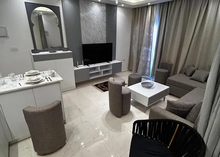 Luxury Daire Hurgada
